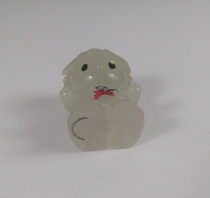 Bonkers Ryan's World Clear Ooshies Combo Panda Shirt Ryan 2" Toy Figure Rare Item image 6