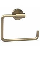 Amerock Arrondi Towel Ring ~ Brushed Bronze/Golden Champagne ~ BH26541BBZ - £18.39 GBP