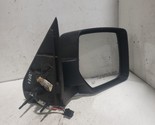 Passenger Side View Mirror Power Textured Heated Fits 08-12 LIBERTY 721569 - $69.30