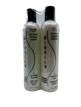 Biosilk Silk Therapy Thickening Shampoo 11.6 oz. Set of 2 - £11.98 GBP