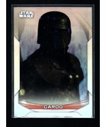 2020 Topps Chrome Star Wars Perspectives #45-F Cardo - Refractor - £1.56 GBP
