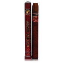 CUBA Brown by Fragluxe Eau De Toilette Spray 1.17 oz for Men - $21.99