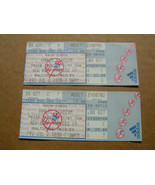 Lot Of 2 MLB New York Yankees July 2, 1999 Vs. Baltimore Orioles Ticket Stubs - £6.13 GBP