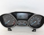 Speedometer Cluster With Message Center Fits 2013 FORD ESCAPE OEM #27941 - $107.99