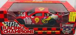 Racing Champions Buckshot Jones 1:24 Scale Diecast Car NASCAR 50th Anniv... - $14.80