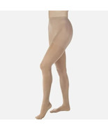 Jobst Opaque 15-20 mmHg Pantyhose - Large - Ivory - $81.99 CAD
