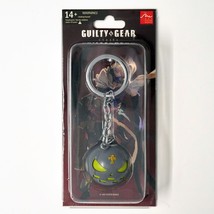 Guilty Gear Strive Jack-O Ball &amp; Chain Metal Glow in Dark Keychain Figure - £20.50 GBP