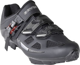 Gavin Elite Mtb Cycling Shoe, Mountain Bike Shoe With A Compatible With Spd - £30.40 GBP