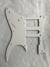 For Ibanez RG 350 EX Style Guitar Pickguard Scratch Plate,3 Ply White - $9.00