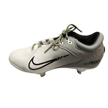 Nike Hyperdiamond 4 Elite Metal Softball Cleats Womens 8 Gray White CZ59... - $883.10 MXN