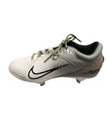 Nike Hyperdiamond 4 Elite Metal Softball Cleats Womens 8 Gray White CZ59... - $62.91 CAD