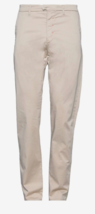 SSEINSE Light Khaki Beige Men&#39;s Cotton  Pants Trouser Size US 40 EU 56 - $74.42