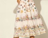 Ranna Gill Marlie Strap Tier Midi Multi - €190,87 EUR