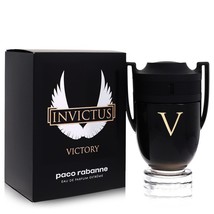 Invictus Victory by Paco Rabanne Eau De Parfum Extreme Spray 3.4 oz for Men - £125.81 GBP