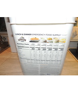 MRE Meals Ready to Eat 92 Servings EX: 10/2031 - £63.79 GBP