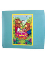 QuillMark Photo Album Bears At Tea Party Holds Eight 3.5 x 5 in. Photos - £10.03 GBP
