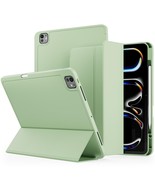 VAKS for iPad Pro 13 inch Case M4 2024 7th Generation with Pencil Holder, - $29.69