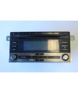 2008-2014 SUBARU WRX IMPREZA AUDIO STEREO RADIO CD PLAYER UNIT K2918 - €109,10 EUR