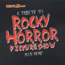 Drew&#39;s Famous Tribute to Rocky Horror Picture Show [Audio CD] Various Artists - £8.38 GBP