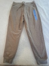 Member&#39;s Mark Women&#39;s Sherpa Lined Drawstring Joggers  Large - $18.00