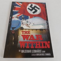 War Within Waldemar Leonhardt Story PB 2009 Christian Religion WWII Biography - £5.51 GBP