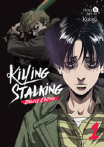 Killing Stalking Deluxe Edition Vol. 1 Manga - $46.99