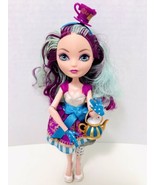 Mattel 2012 Madeline Hatter Ever After High Articulated First Wave Doll ... - £23.55 GBP