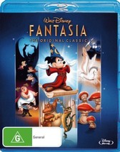 Fantasia Blu-ray | Region Free - £11.69 GBP