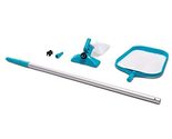 Intex 28002E Cleaning Maintenance Swimming Pool Kit with Vacuum, Surface... - $39.37