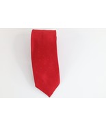 Vintage 70s Streetwear Silky Polyester Polka Dot Neck Tie Wedding Formal... - $454.22 MXN