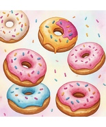 Digital Wall Art - Title: Sprinkles of Joy - $6.32 CAD