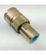 Napa Balkamp 7251269 1/2 in x 14 NPTF Female 3000 PSI Straight Hydraulic... - €37,31 EUR