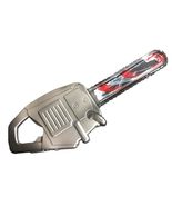 Small Economy Bloody Chainsaw Costume Prop Toy Fake Weapon LARP Craft De... - $9.87