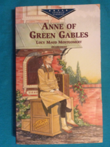 Anne Of Green Gables By Lucy Maud Montgomery - Softcover - Free Shipping - £10.35 GBP