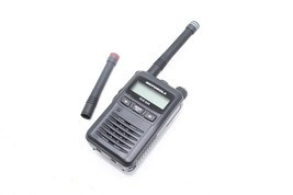 MOTOROLA EVX-S24 PORTABLE DIGITAL TWO-WAY RADIO E5672 image 11