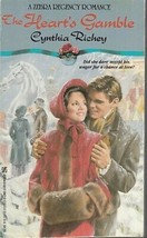 Richey, Cynthia - Heart&#39;s Gamble - Regency Romance - £1.99 GBP