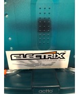 ELECRIX DJ EQUIPMENT STICKER - $6.00