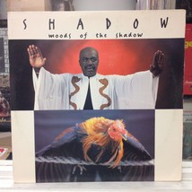 [Reggae]~Nm Lp~Shadow~Moods Of The Shadow~[1992~KISKIDEE~TRINIDAD Import] - £9.37 GBP