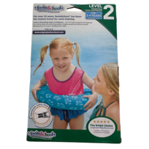 SwimSchool Deluxe Tot Trainer Tube 2-4 Yrs Float Vest w/ Strap - $18.40