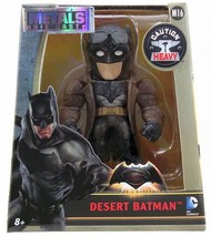 Jada: Metals DieCast - Desert Batman: 4&quot; Figure #M16 (2016) *Batman vs S... - £7.90 GBP