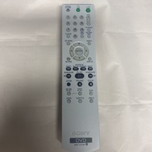 Sony RMT-D175A Dvd Remote For DVP-NS41 DVP-NS41P DVP-NS45P DVP-NS47P DVP-NS75H - £7.78 GBP