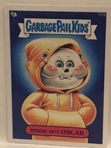 Inside Out Oscar Garbage Pail Kids trading card 2013 - £1.47 GBP