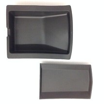 Impala 2014-2020 storage tray and rubber insert for center floor console... - $22.91