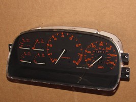 Fits 86-88 Mazda RX7 Speedometer Instrument Cluster Meter Gauge - £202.60 GBP