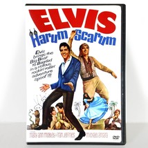 Harum Scarum (DVD, 1965, Widescreen)    Elvis Presley    Fran Jeffries   - £6.91 GBP