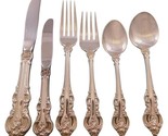 El Grandee by Towle Sterling Silver Flatware Set for 8 Service 55 Pieces - $3,262.05