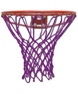 Krazy Netz Heavy Duty Purple Colored Basketball Rim Goal Net Universal - £12.50 GBP