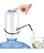 Water Dispenser for 5 Gallon Bottle, Electric Water Pump for 5 Gallon Ju... - $269.66 MXN