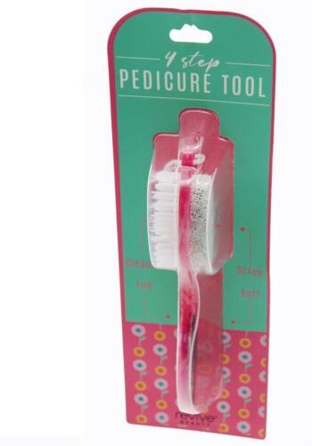 Pedicure Set  4 step Pedicure Tool - $3.71