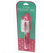 Pedicure Set  4 step Pedicure Tool - $5.09 CAD